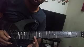 Oniket Prantor ARTCELL solo lesson [upl. by Luella735]