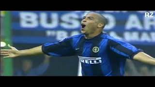 FC Internazionale  Ronaldo quotIl Fenomenoquot  Goals amp skills [upl. by Neruat]