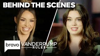 VPR Producer Says She Saw Premature Signs of Tom Sandovals Affair  Vanderpump Rules  Bravo [upl. by Doelling]