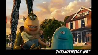 Monsters Vs Aliens  TV Spot 2 [upl. by Adnalra]