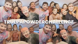 POWDER CHALLENGE PATALINUHAN  truepa tv [upl. by O'Connor]