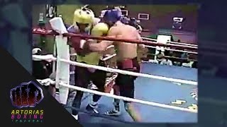 Paul Spadafora vs Floyd Mayweather Jr Enhanced Footage  Rounds 123  Part 1 of 2 [upl. by Frasquito]