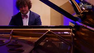 Martin Garcia Garcia plays Fryderyk Chopin Polonaise Op 44 [upl. by Philps]