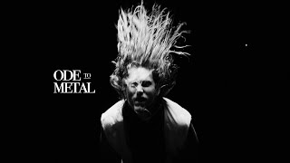 Jeris Johnson  Ode To Metal Official Video [upl. by Romano]