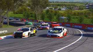 Gen3  Supercars 2023  Race  Bathurst  Assetto Corsa [upl. by Jillie]