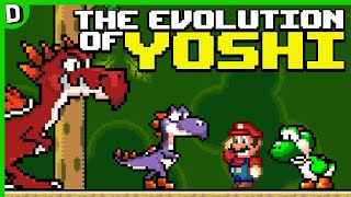 Yoshis Horrifying Evolutions [upl. by Niliram]