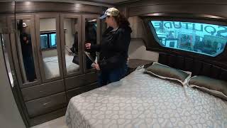 Grand Design Solitude 280 RKR Fifth Wheel RV Tour  Rambling with Phil [upl. by Neram624]