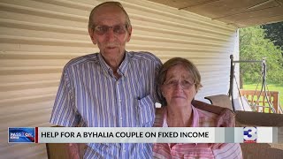 Pass It On Help for Byhalia couple on fixed income [upl. by Dronel605]