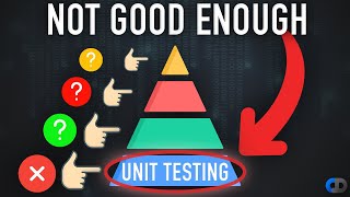 Unit Testing Is The BARE MINIMUM [upl. by Luba202]