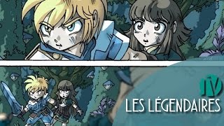 Les Légendaires TV  N°24 [upl. by Annawik]