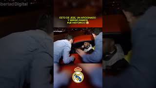 Esto de Jese un aficionado y Sergio Ramos es historia 😂 realmadrid humor ramos futbolespanol [upl. by Aisak311]