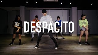 Quang Đăng Choreography  DESPACITO  Luis Fonsi ft Daddy Yankee Prince LJ Remix [upl. by Eimas]