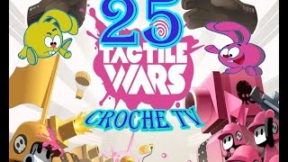 Tactile Wars прохождение часть 25 HD [upl. by Tibold]