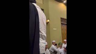 Sugeng Ambal Warsa Gus iqdam 🤲🙏🙏gusiqdham sabilutaubah viralvideos shortvideo [upl. by Niamrahc100]