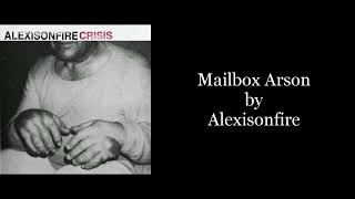 Alexisonfire  Mailbox Arson Karaoke Instrumental [upl. by Little]