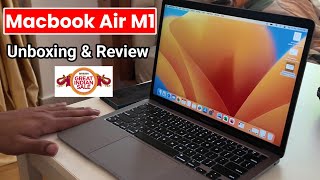 YOU Should Buy the M1 MacBook Air in 2024 And Heres Why [upl. by Radnaskela]