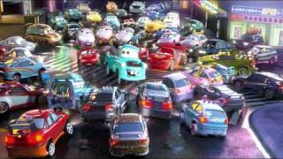 BT  Tokyo Mater Soundtrack Pixar short animation [upl. by Rockie]