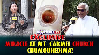 EXCLUSIVE  MIRACLE AT MT CARMEL CHURCH CHUMOUKEDIMA [upl. by Deelaw]