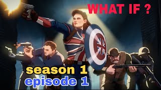 What if   season 1  captain Carter the first Avenger  episode 1 in Hindi explained  youtube [upl. by Inalaek398]