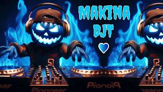 NEW MAKINA FULL SET 2024 🔊🔥🎶😈💊😵‍💫 DJT 💯 [upl. by Ynittirb]