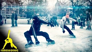 broken ice  Figure Skating [upl. by Karab]