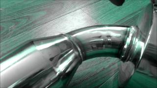 BELUGA RACING 370Z Z34 CATBACK EXHAUST [upl. by Enrico470]