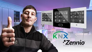 The KNX System You Should Know About  Zennio [upl. by Anilef985]