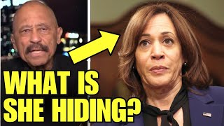 Judge Joe Brown Drops BOMBSHELLS on Kamala Harris’s Career [upl. by Gabrielli]