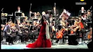 Orquesta Ciudad de Almería con Diana Navarro quotCopla y Zarzuelaquot [upl. by Eirrab918]