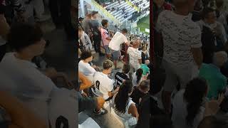 180824 1° giornata serie B Cesena Vs Carrarese 21 Amore mio dai non essere gelosa [upl. by Bennink]