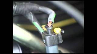 RAC How to Test a Fiat Doblo 1300 Multijet Fuel Rail Pressure Control Valve [upl. by Sandon]