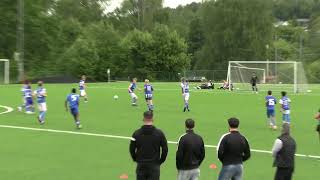 166 2024 IK Oddevold P11 vs IFK Uddevalla [upl. by Eenej]