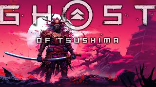 GHOST OF TSUSHIMA ZOMBIES Call of Duty Zombies Map [upl. by Tillman]