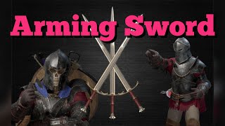 Arming Sword Is The King Of Fighter Weapons  Dark and Darker High Roller Fighter Trios [upl. by Herzog94]