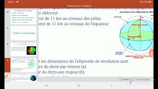 module Géodynamique externe s2 chapitre 1 resume complet [upl. by Jehoash349]