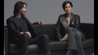 Keanu Reves on NFT and Digital Scarcity [upl. by Flatto]