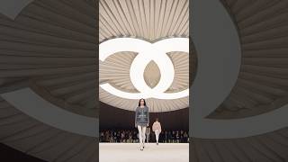 CHANEL SpringSummer 2024 Haute Couture Show — CHANEL Shows [upl. by Ayisan]