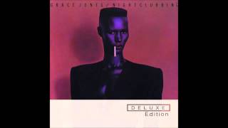 Grace Jones  Ive Seen That Face Before 12quot Version [upl. by Anailuy]