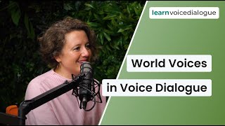 Podcast Ozlem  World Voices  Learn Voice Dialogue [upl. by Morena]