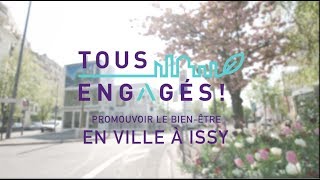 S01E02 – Promouvoir le bienêtre en ville à Issy [upl. by Toh]