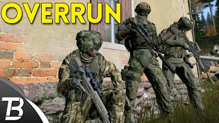 ARMA 3 DayZ Exile  Part 9  Overrun [upl. by Ori]