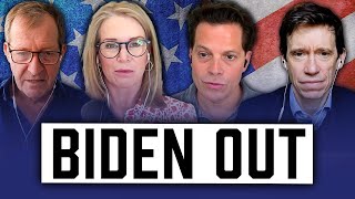 BIDEN OUT OF PRESIDENTIAL RACE  EMERGENCY LIVESTREAM [upl. by Willms]