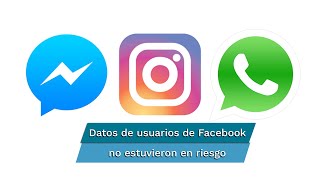 Facebook Instagram y WhatsApp sufren caída “épica” durante siete largas horas [upl. by Udella79]