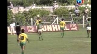 Melaka lwn Kedah 1987 [upl. by Nwahc]