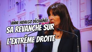 Anne Hidalgo sexprime sans filtre contre lextrême droite et prend sa revanche [upl. by Goldsworthy840]