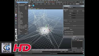 Maya PullDownit VFX Tutorial Series Video 2 Dynamic PivotBased Fracturing Technique [upl. by Clere]