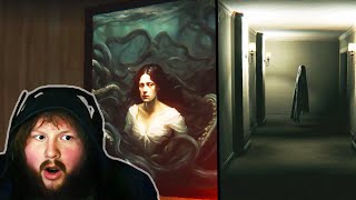 CaseOh Plays Two Odd Horror Games [upl. by Ludwigg]