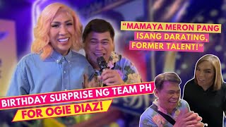 UNKABOGABLE SURPRISE FOR OGIE DIAZ 🔴 HINDI NAGPAKABOG ANG TEAM PINAS [upl. by Noellyn295]