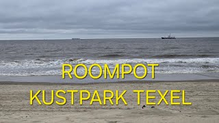 Roompot vakantiepark Kustpark Texel 4K [upl. by Enoitna500]