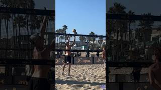 LEGAL✅ or ILLEGAL❌ beachvolleyball volleyball volleyballworld question debate avp [upl. by Urdna]